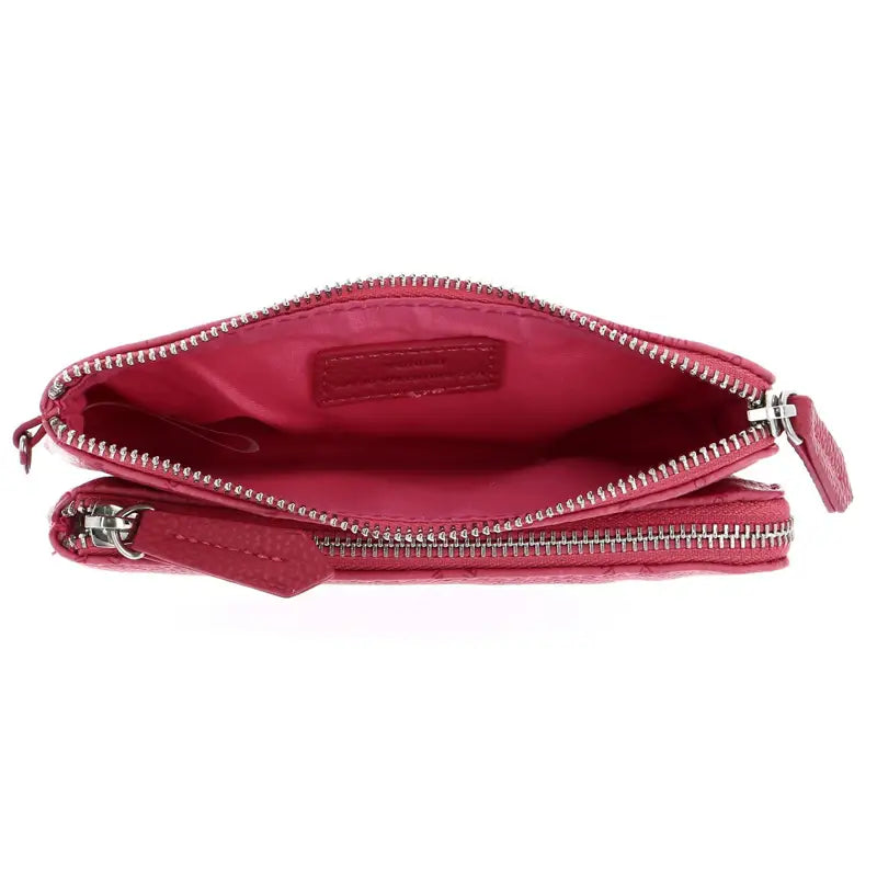 VALENTINO BAGS WALLET JELLY ROSA MULTI - TALLA ÚNICA