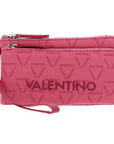 VALENTINO BAGS WALLET JELLY ROSA MULTI