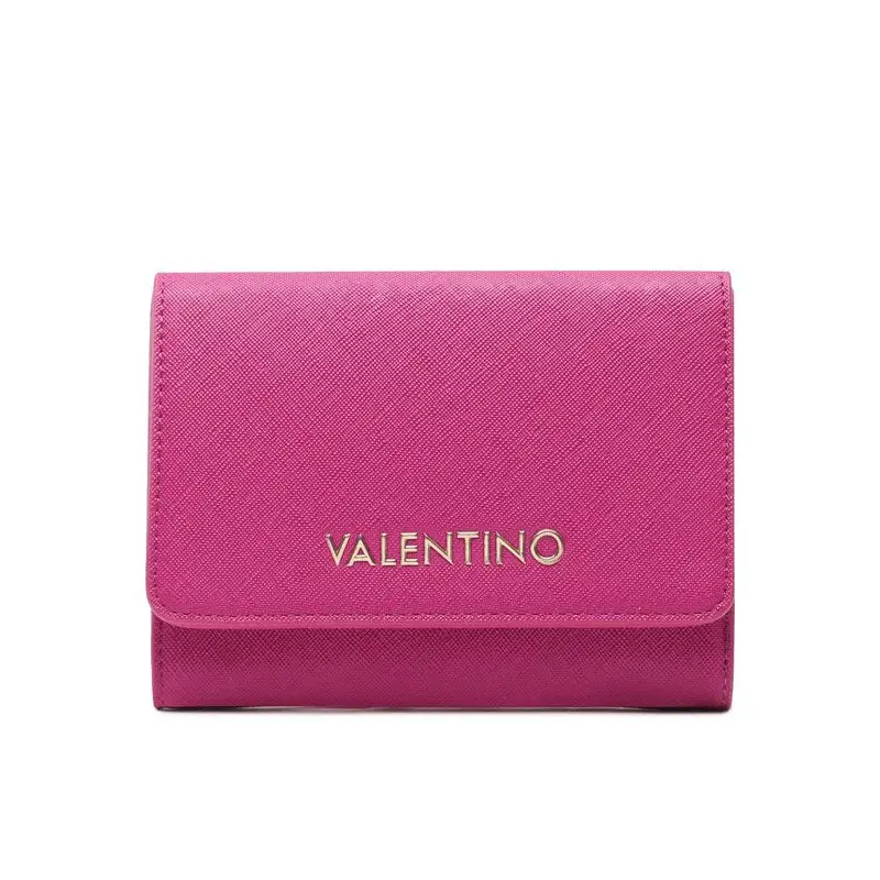 VALENTINO BAGS WALLET ZERO RE FUXIA - TALLA ÚNICA