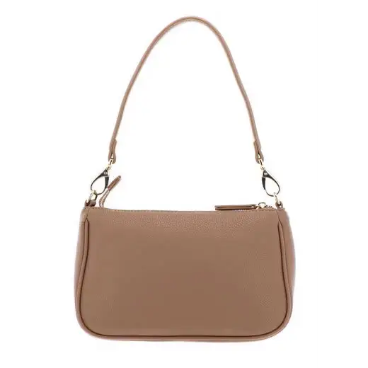 VALENTINO BOLSO BANDOLERA NEVER BEIGE - TALLA ÚNICA