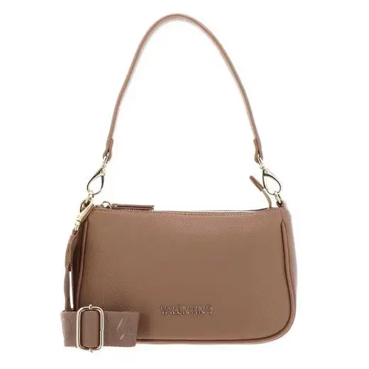 VALENTINO BOLSO BANDOLERA NEVER BEIGE - TALLA ÚNICA