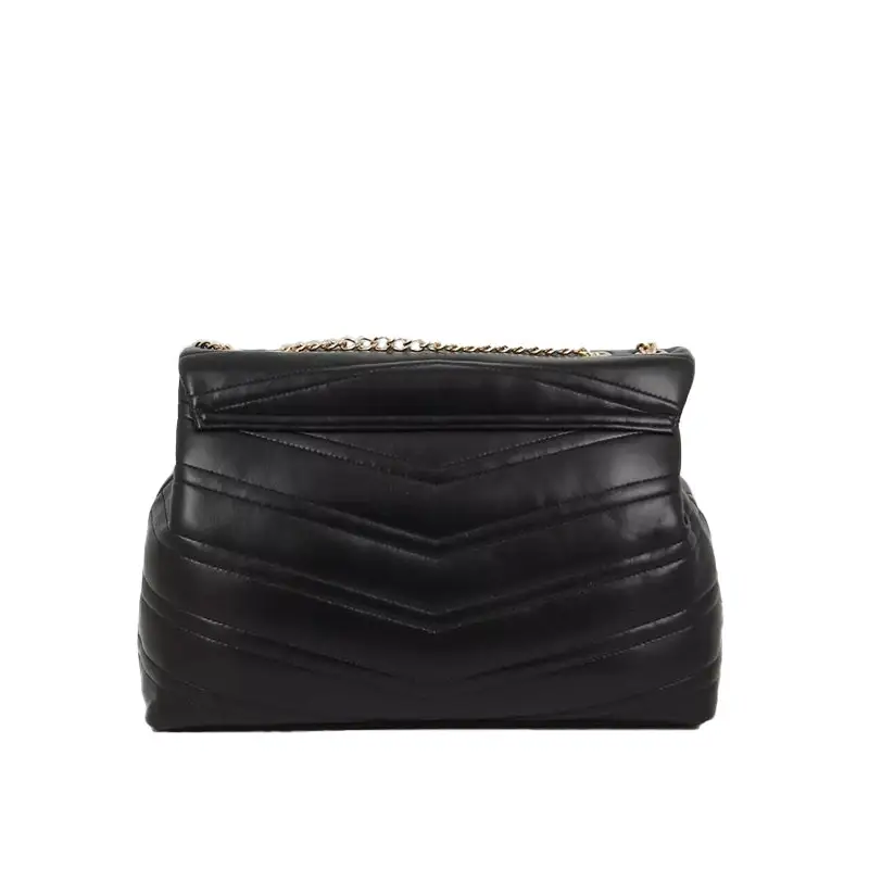 VALENTINO BOLSO DE HOMBRO PRIVILEGE NEGRO - TALLA ÚNICA