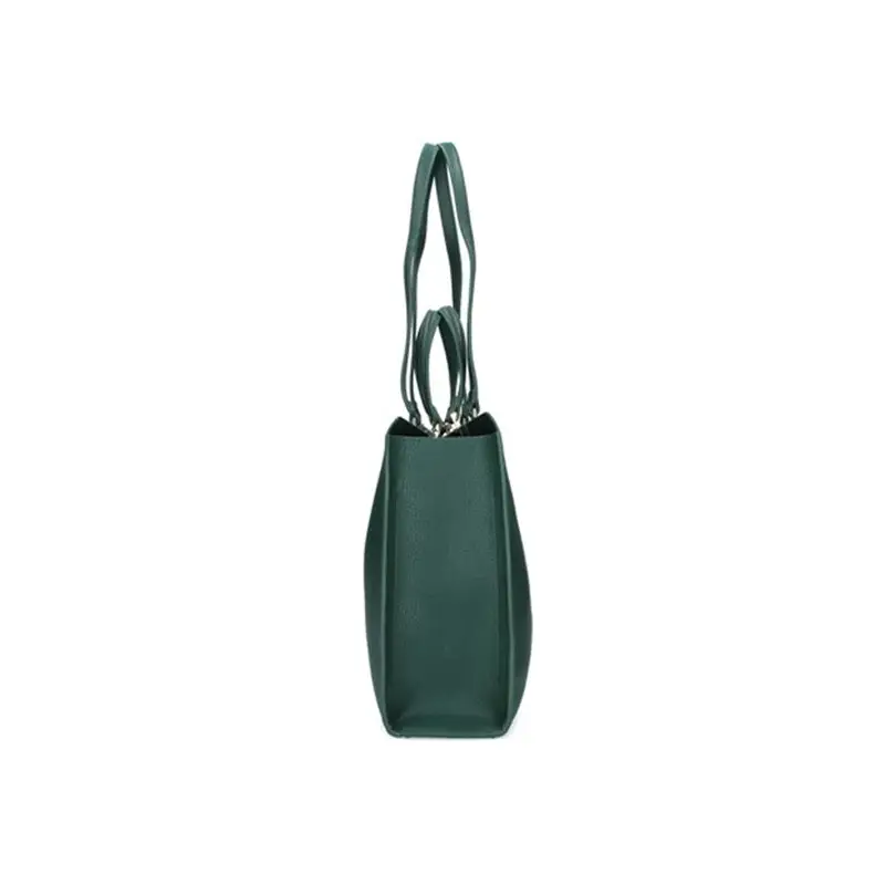 VALENTINO BOLSO DE HOMBRO STEREO VERDE - TALLA ÚNICA