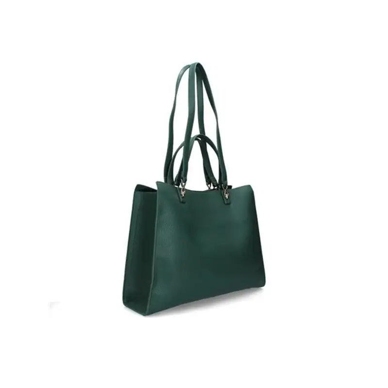 VALENTINO BOLSO DE HOMBRO STEREO VERDE - TALLA ÚNICA