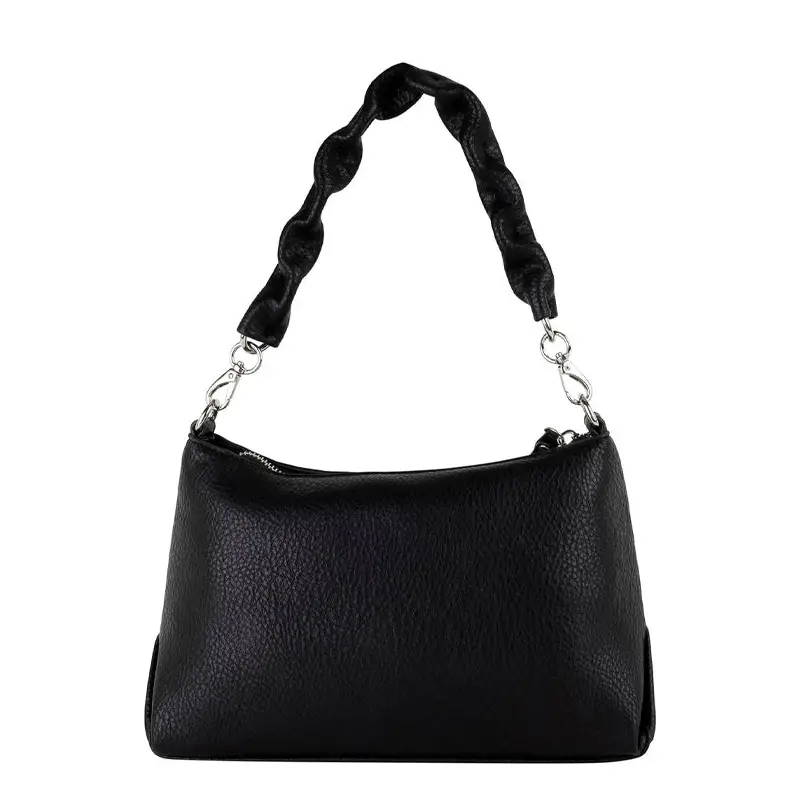 VALENTINO BOLSO DE HOMBRO THALAMI RE NEGRO - TALLA ÚNICA
