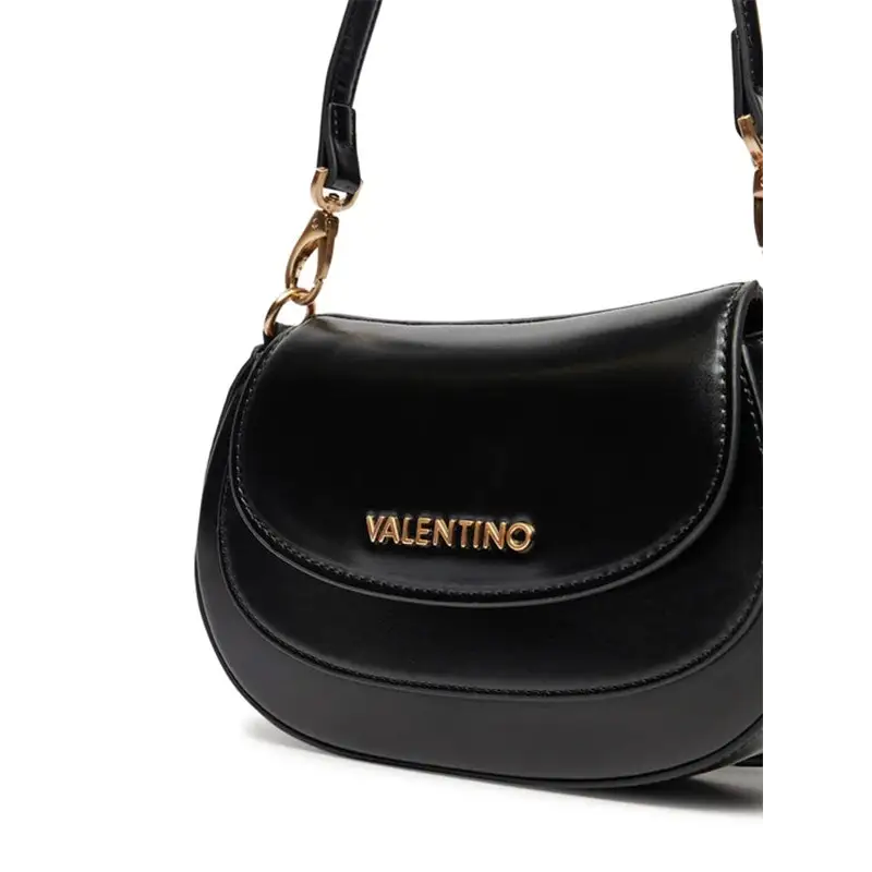 VALENTINO BOLSO DE HOMBRO TYPE NEGRO - TALLA ÚNICA