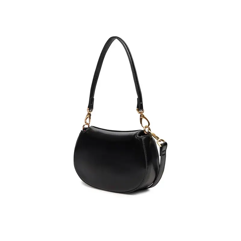 VALENTINO BOLSO DE HOMBRO TYPE NEGRO - TALLA ÚNICA