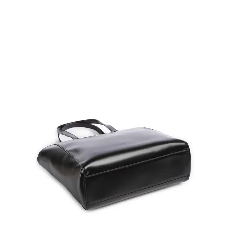 VALENTINO BOLSO DE HOMBRO TYPE RE NEGRO - TALLA ÚNICA