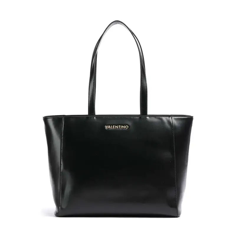 VALENTINO BOLSO DE HOMBRO TYPE RE NEGRO - TALLA ÚNICA