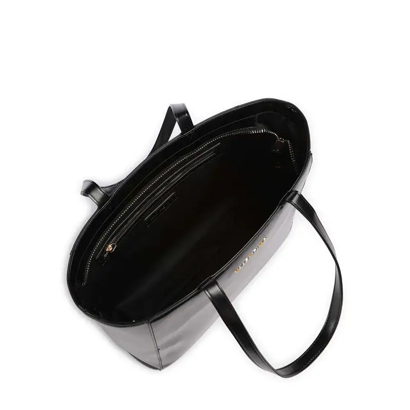 VALENTINO BOLSO DE HOMBRO TYPE RE NEGRO - TALLA ÚNICA
