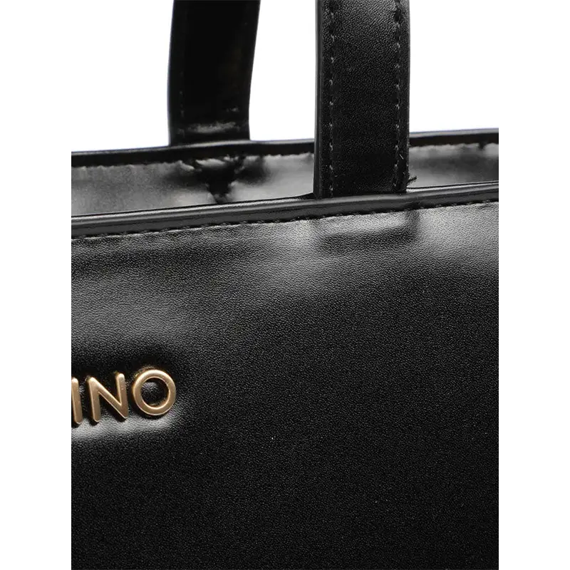 VALENTINO BOLSO DE HOMBRO TYPE RE NEGRO - TALLA ÚNICA