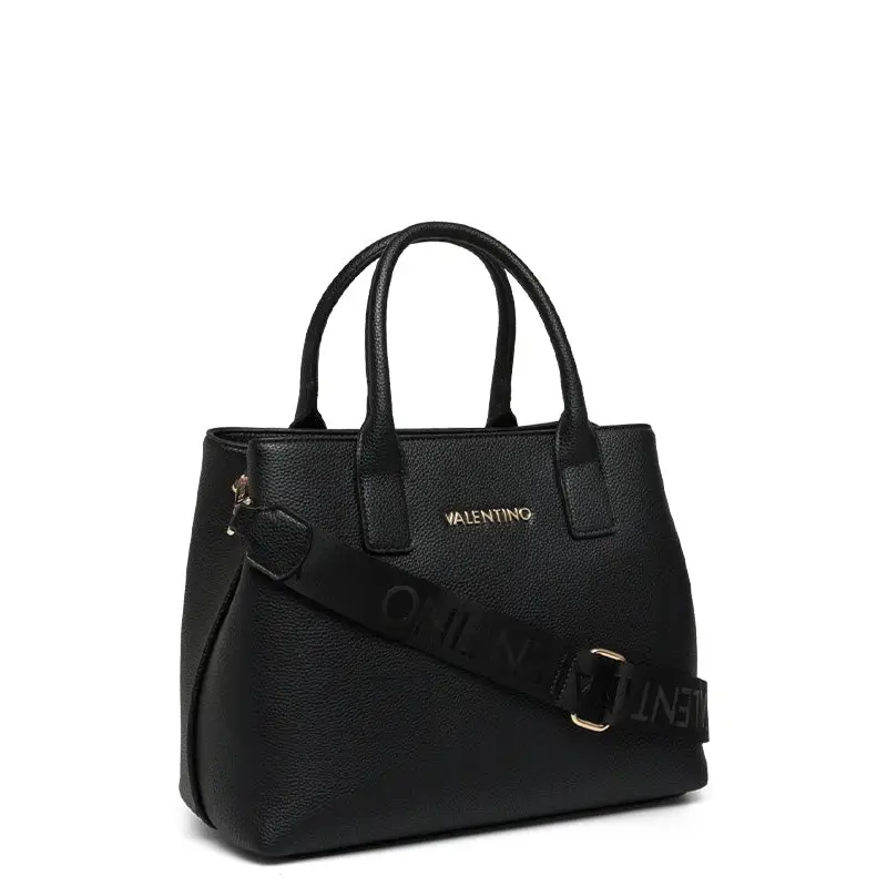 VALENTINO BOLSO DE MANO NEVER NEGRO - TALLA ÚNICA