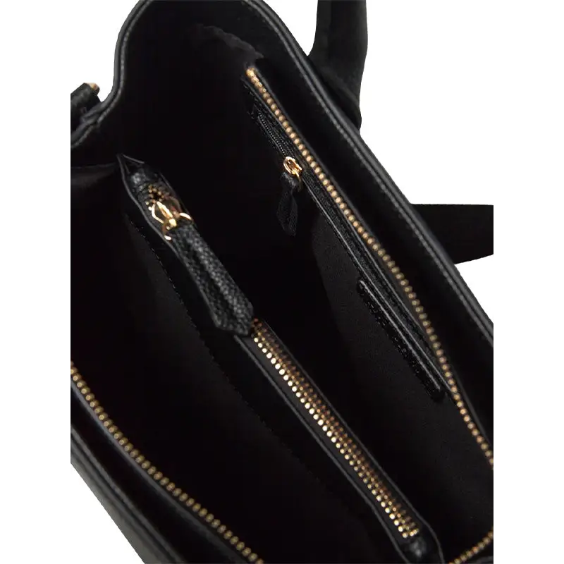 VALENTINO BOLSO DE MANO NEVER NEGRO - TALLA ÚNICA