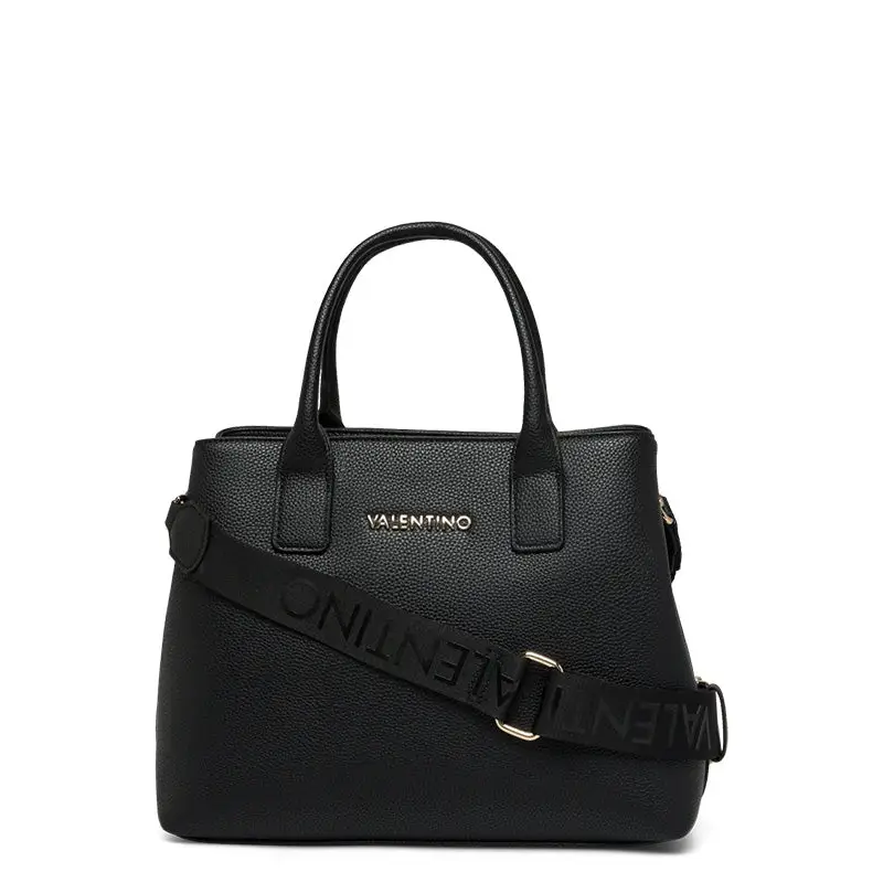 VALENTINO BOLSO DE MANO NEVER NEGRO - TALLA ÚNICA