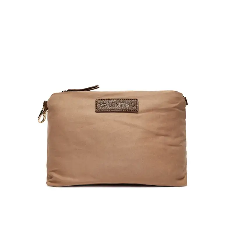VALENTINO BOLSO DE MANO POST MARRON - TALLA ÚNICA