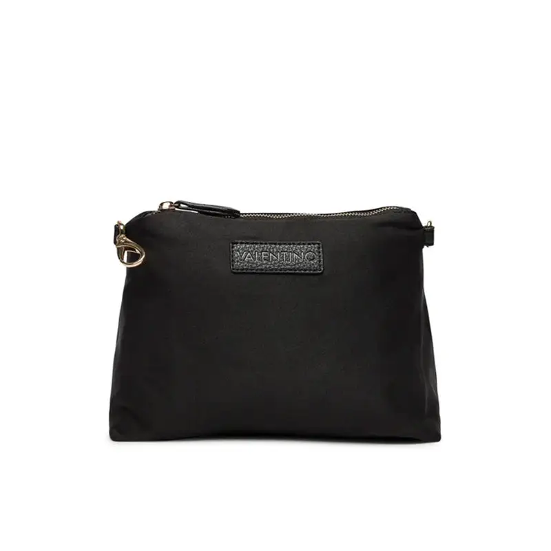 VALENTINO BOLSO DE MANO POST NEGRO - TALLA ÚNICA