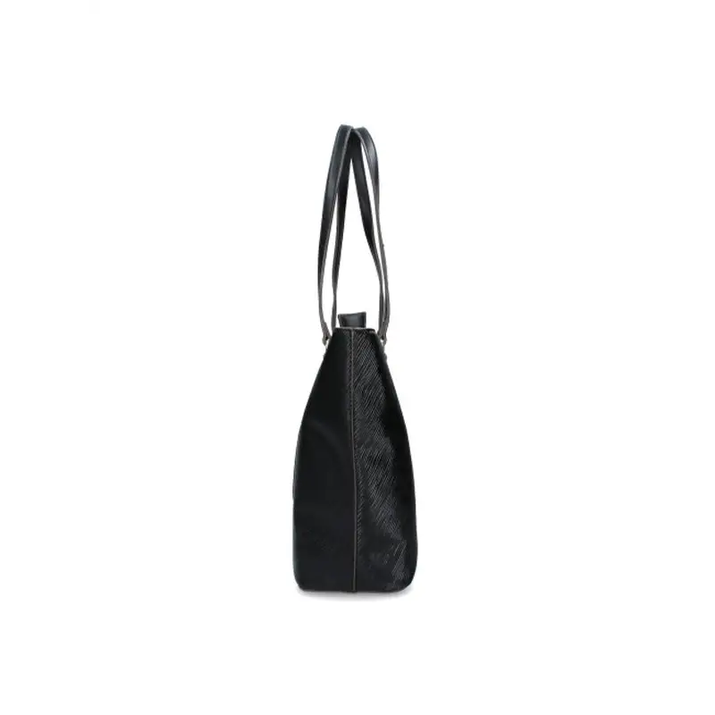 VALENTINO BOLSO SHOPPING POSILLIPO NEGRO - TALLA ÚNICA