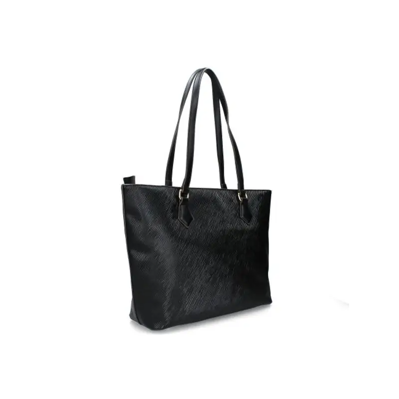VALENTINO BOLSO SHOPPING POSILLIPO NEGRO - TALLA ÚNICA