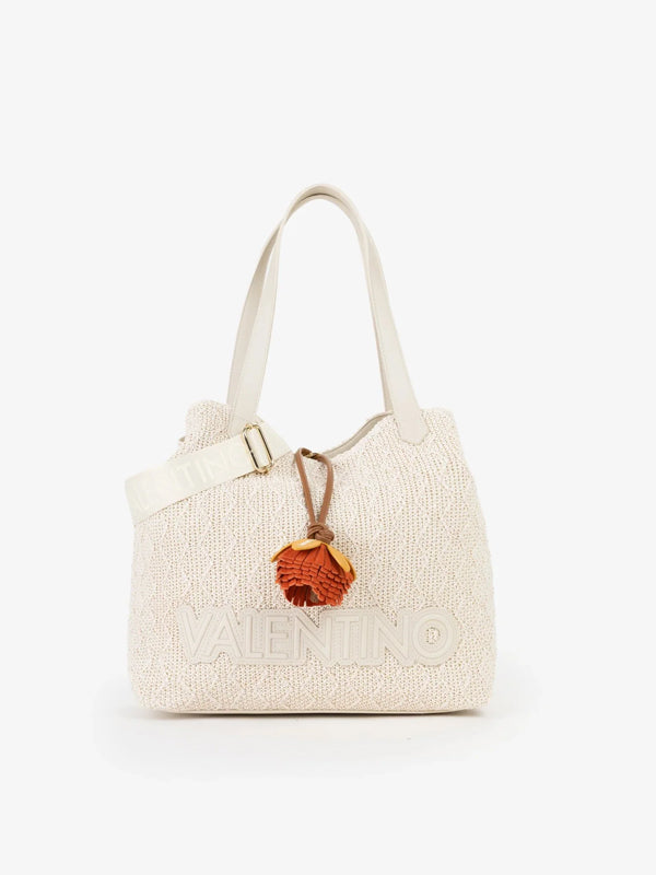 VALENTINO COURMAYEUR ECRU