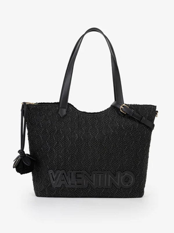 VALENTINO COURMAYEUR NERO