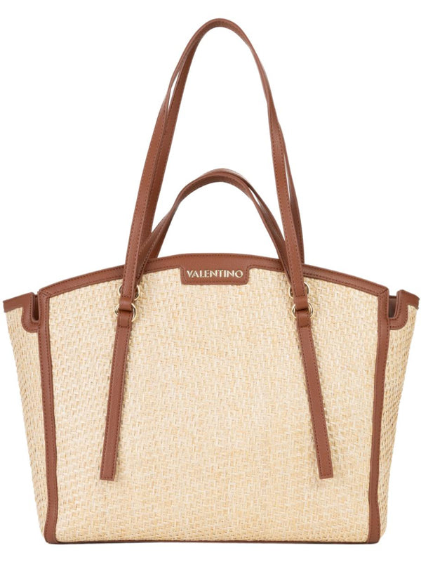 VALENTINO DEMETRA NATURALE CUOIO