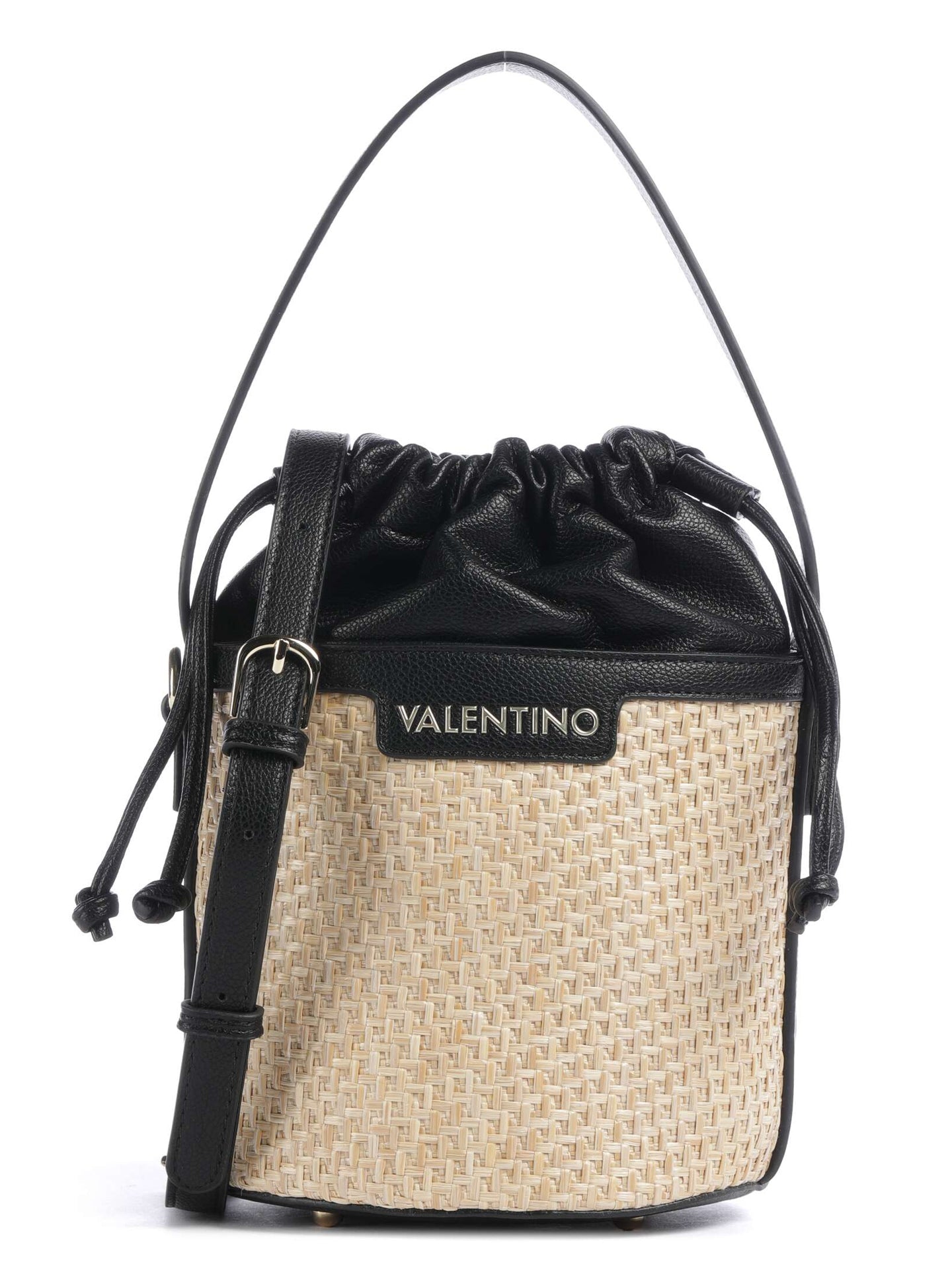 VALENTINO DEMETRA NATURALE NERO