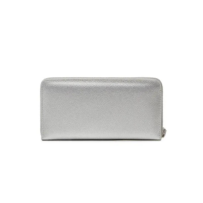 VALENTINO DIVINA ARGENTO - BILLETERO / PLATA / 1 - COMPLEMENTOS