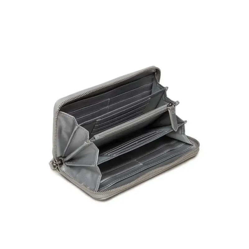 VALENTINO DIVINA ARGENTO - BILLETERO / PLATA / 1 - COMPLEMENTOS