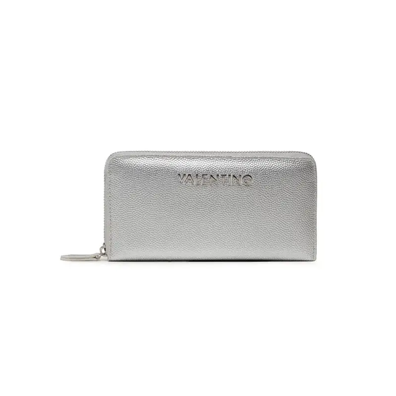 VALENTINO DIVINA ARGENTO - BILLETERO / PLATA / 1 - COMPLEMENTOS