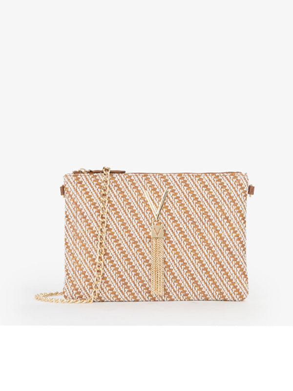VALENTINO DIVINA SUMMER CUOIO MULTICOLOR