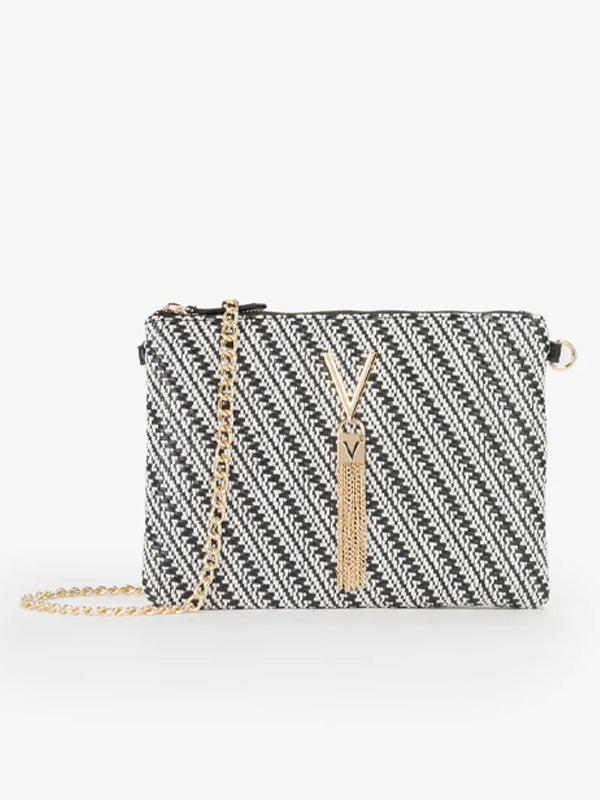 VALENTINO DIVINA SUMMER NERO MULTICOLOR