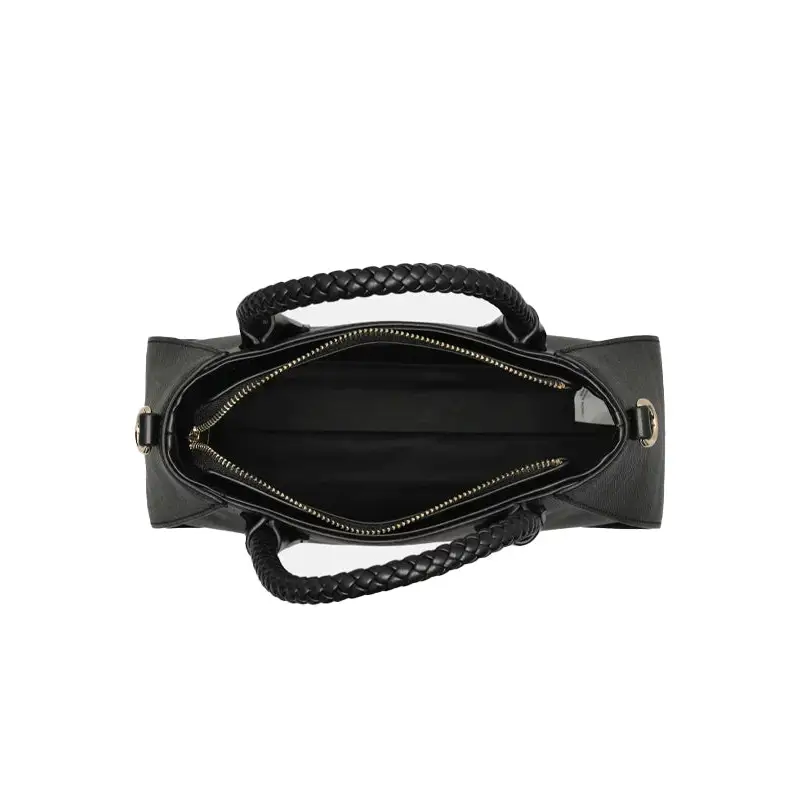 VALENTINO ERIS RE NERO - BOLSO DE MANO / NEGRO / 1 - COMPLEMENTOS