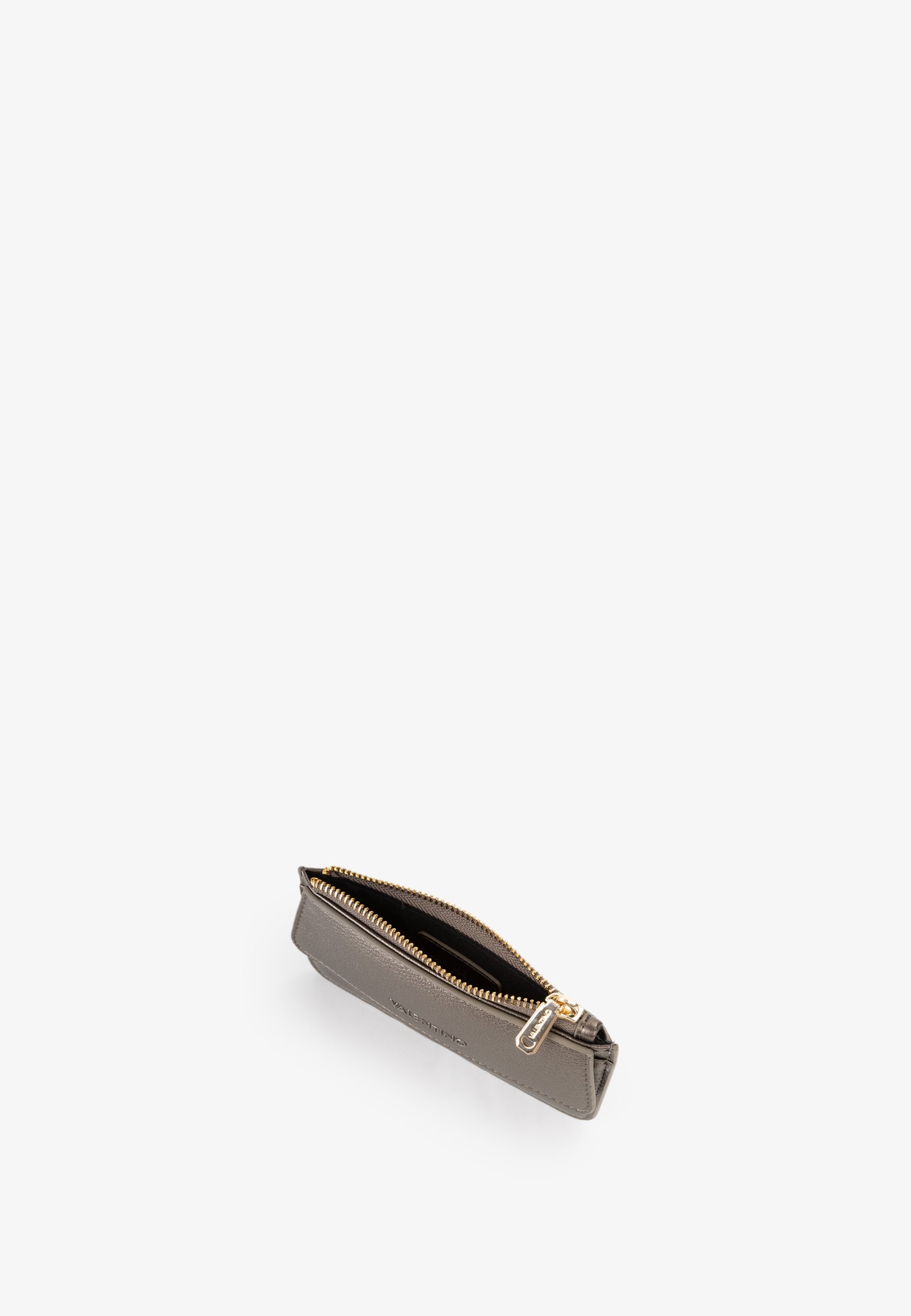 VALENTINO FARN GUN METAL