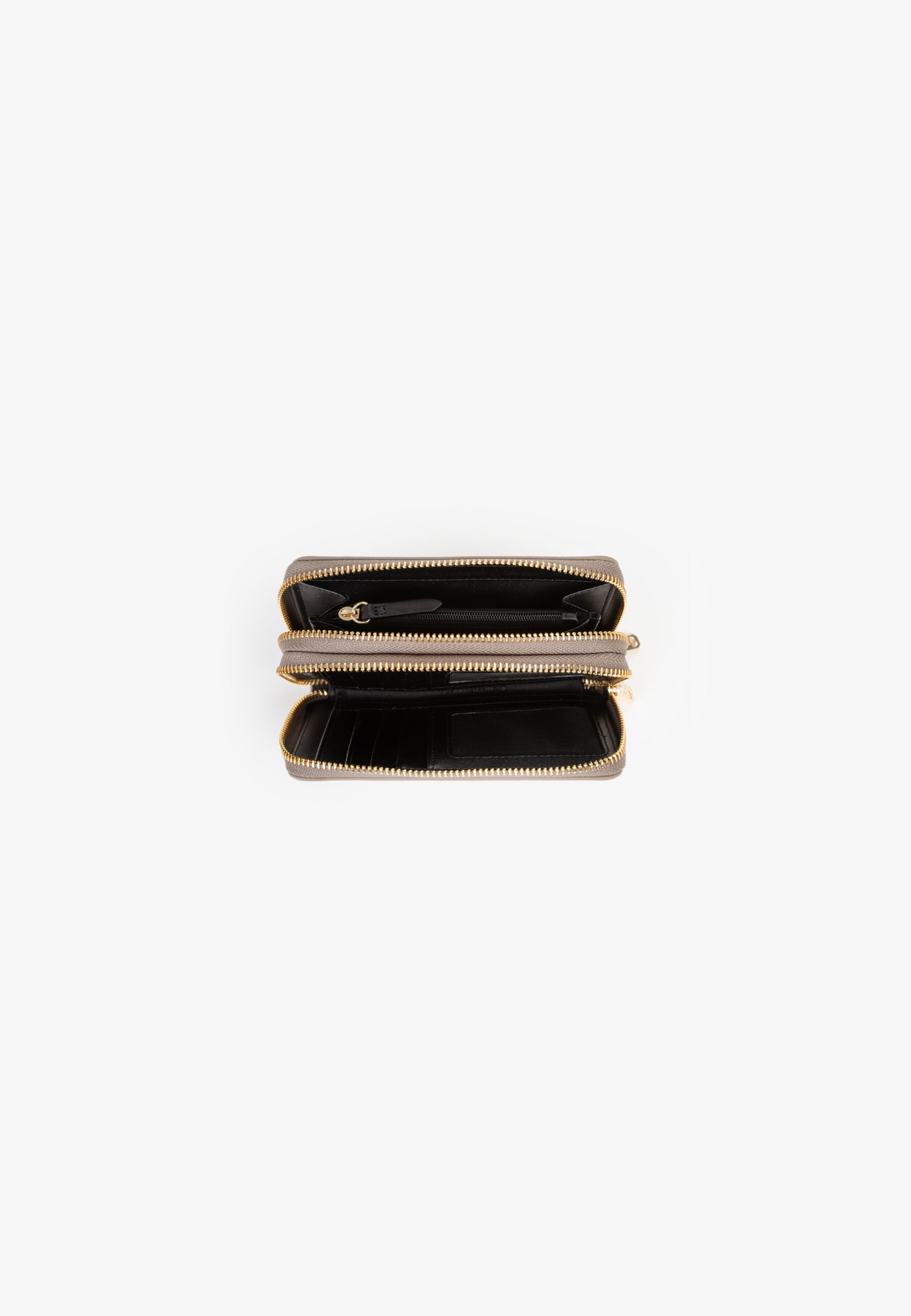VALENTINO FARN GUN METAL