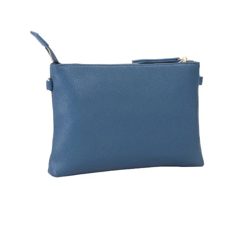 VALENTINO FOXY RE BLU - BOLSO DE MANO / AZUL / 1