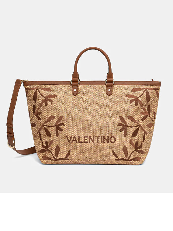 VALENTINO KORE NATURALE CUOIO