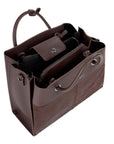 VALENTINO LADY SYNTHETIC BAG - ALEXIA WINTER MORO