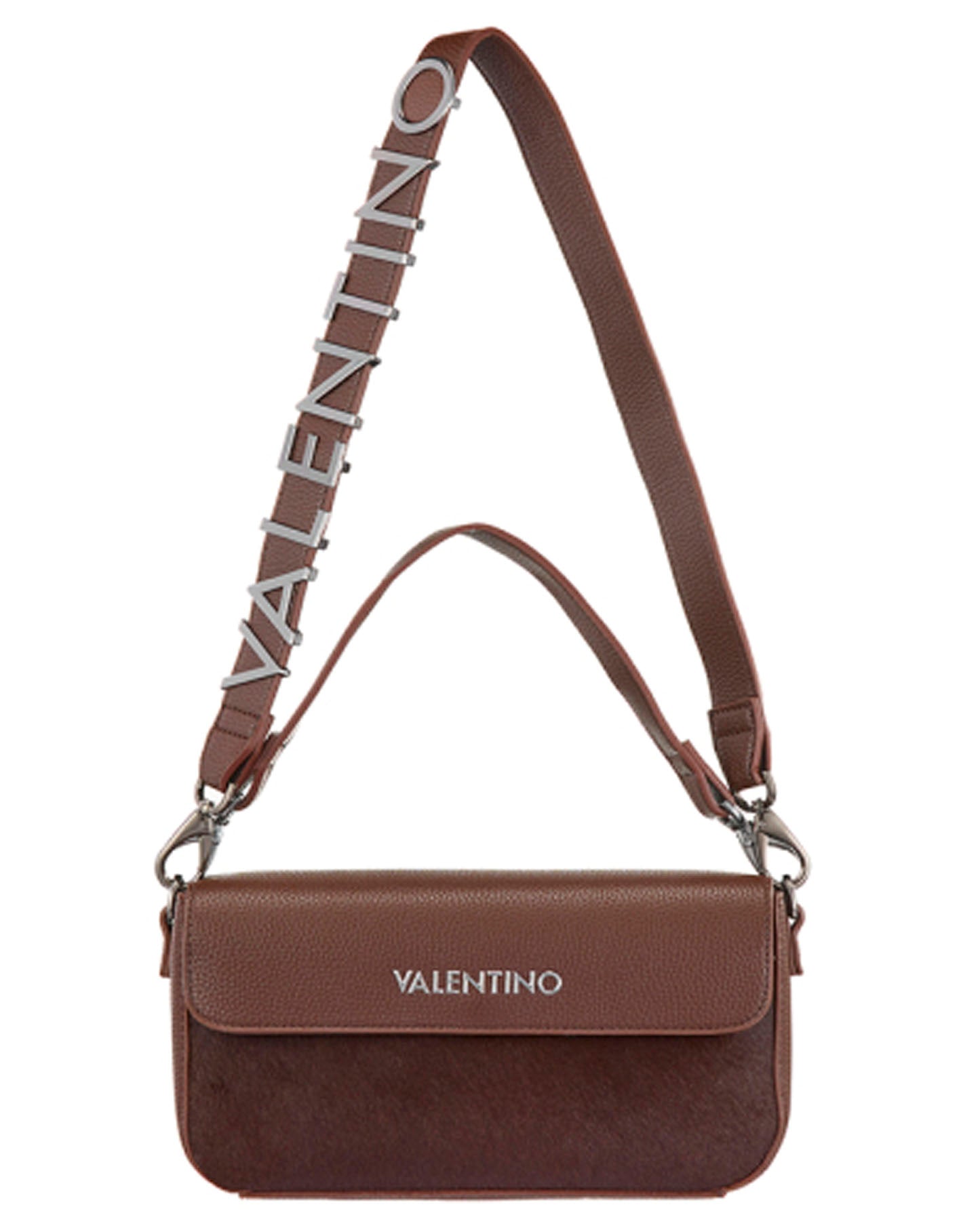 VALENTINO LADY SYNTHETIC BAG - ALEXIA WINTER MORO