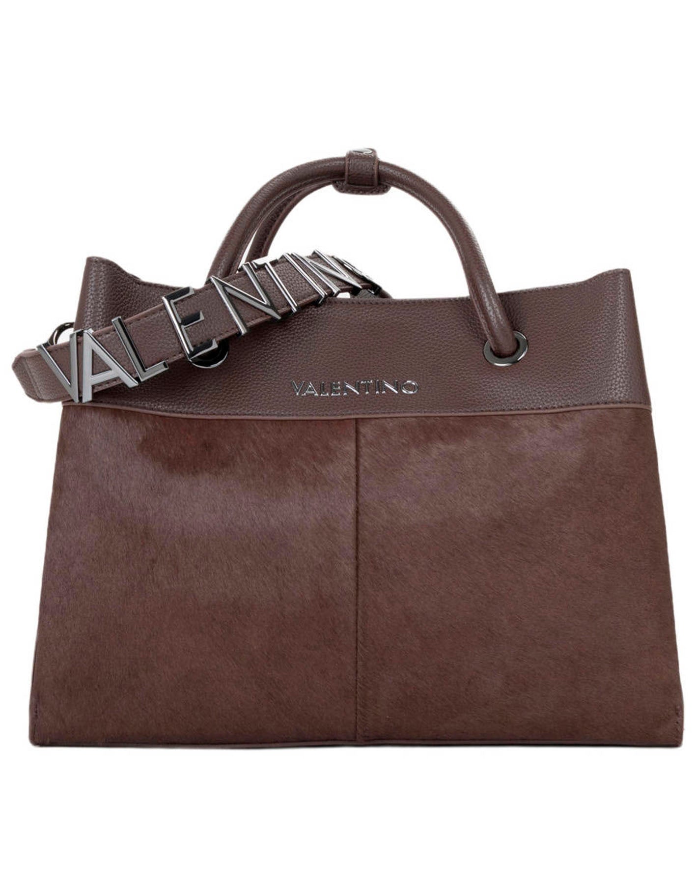 VALENTINO LADY SYNTHETIC BAG - ALEXIA WINTER MORO