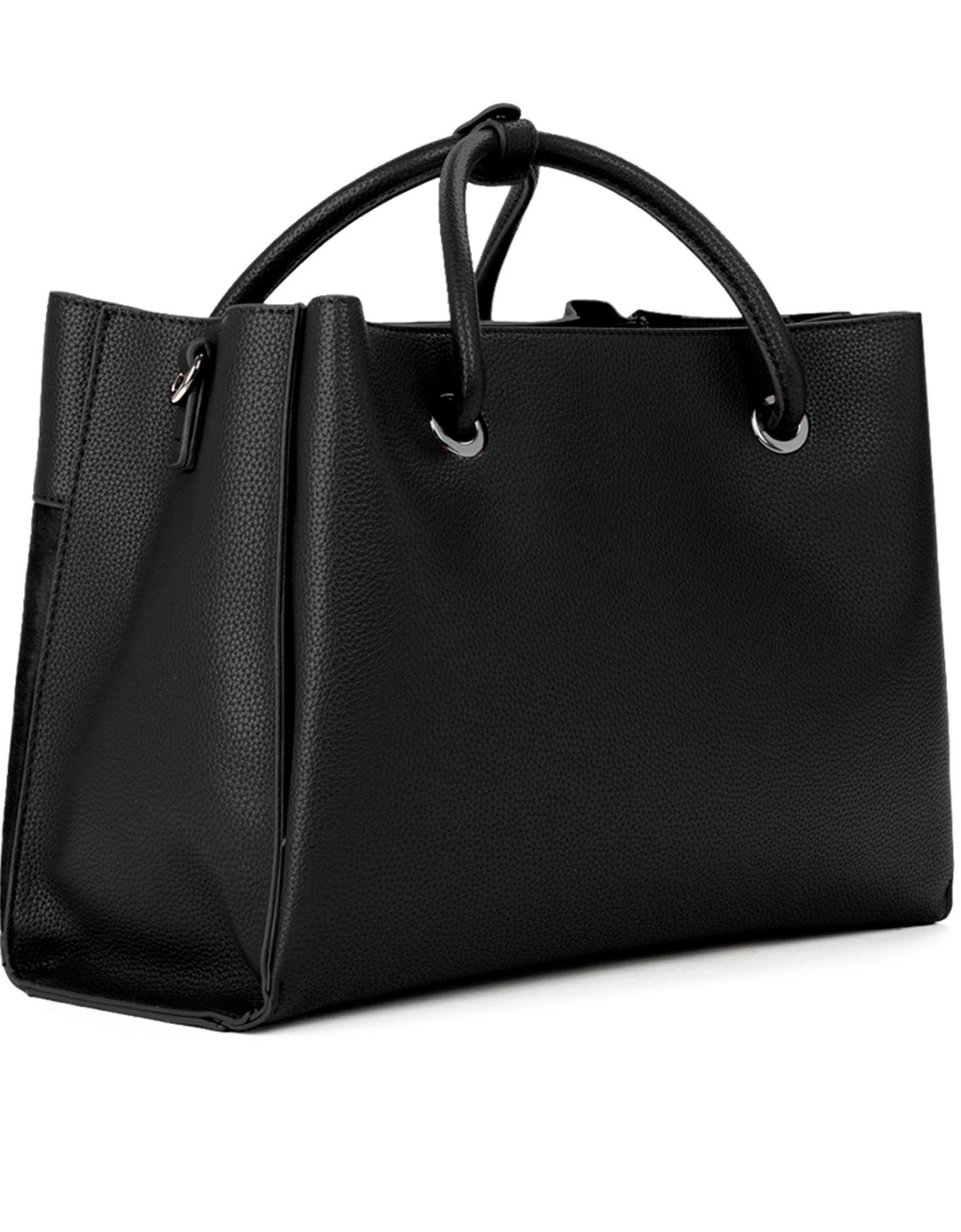 VALENTINO LADY SYNTHETIC BAG - ALEXIA WINTER NERO