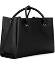VALENTINO LADY SYNTHETIC BAG - ALEXIA WINTER NERO