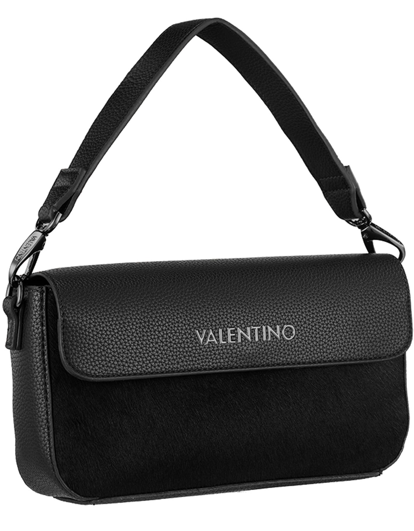 VALENTINO LADY SYNTHETIC BAG - ALEXIA WINTER NERO