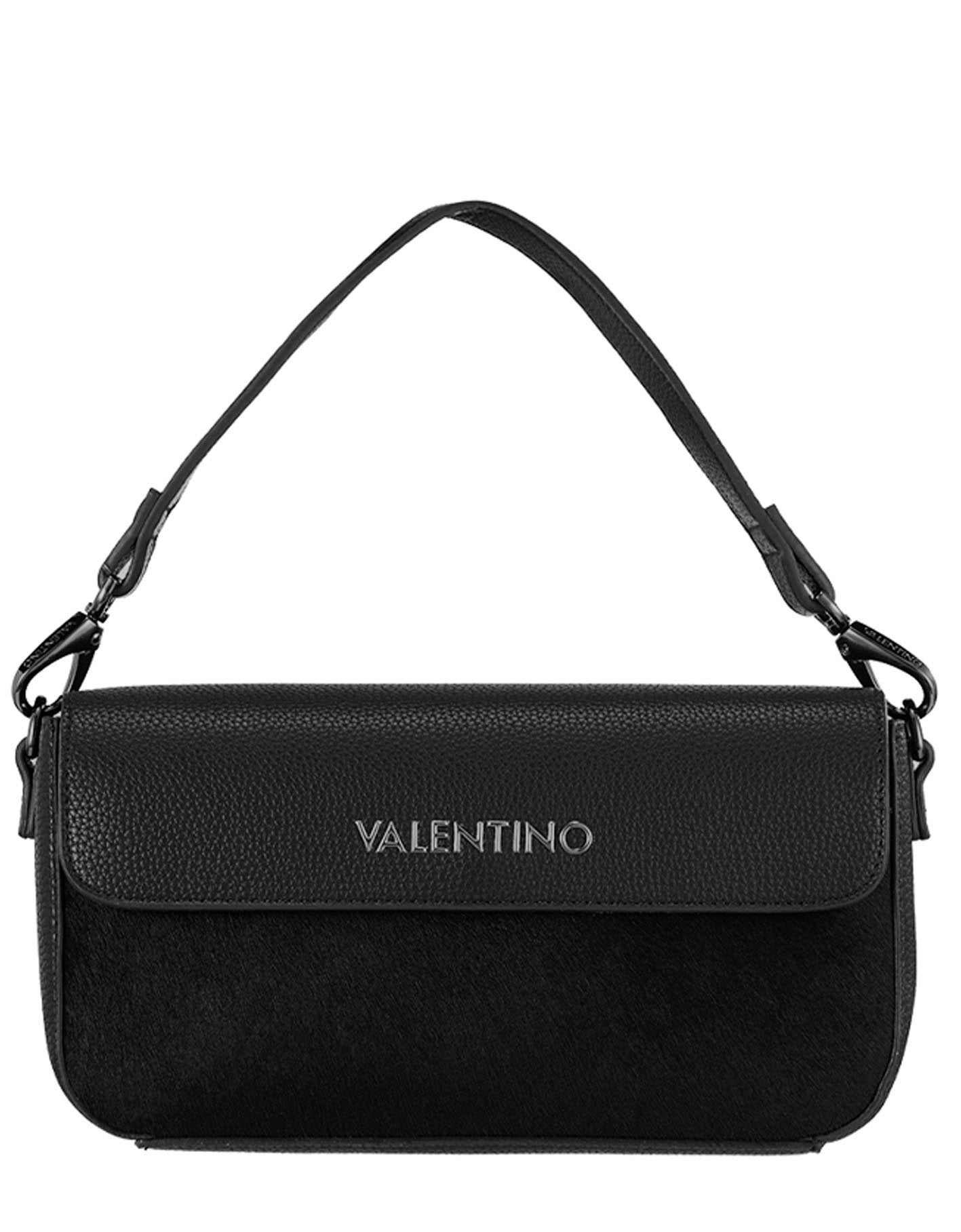 VALENTINO LADY SYNTHETIC BAG - ALEXIA WINTER NERO