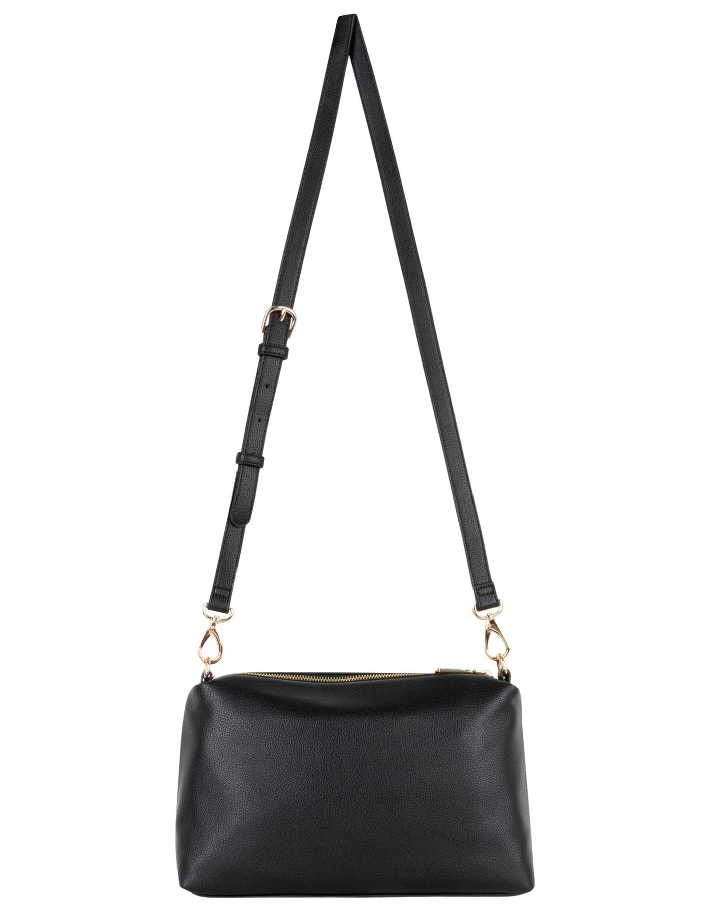 VALENTINO LADY SYNTHETIC BAG - BARN NERO