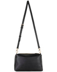 VALENTINO LADY SYNTHETIC BAG - BARN NERO