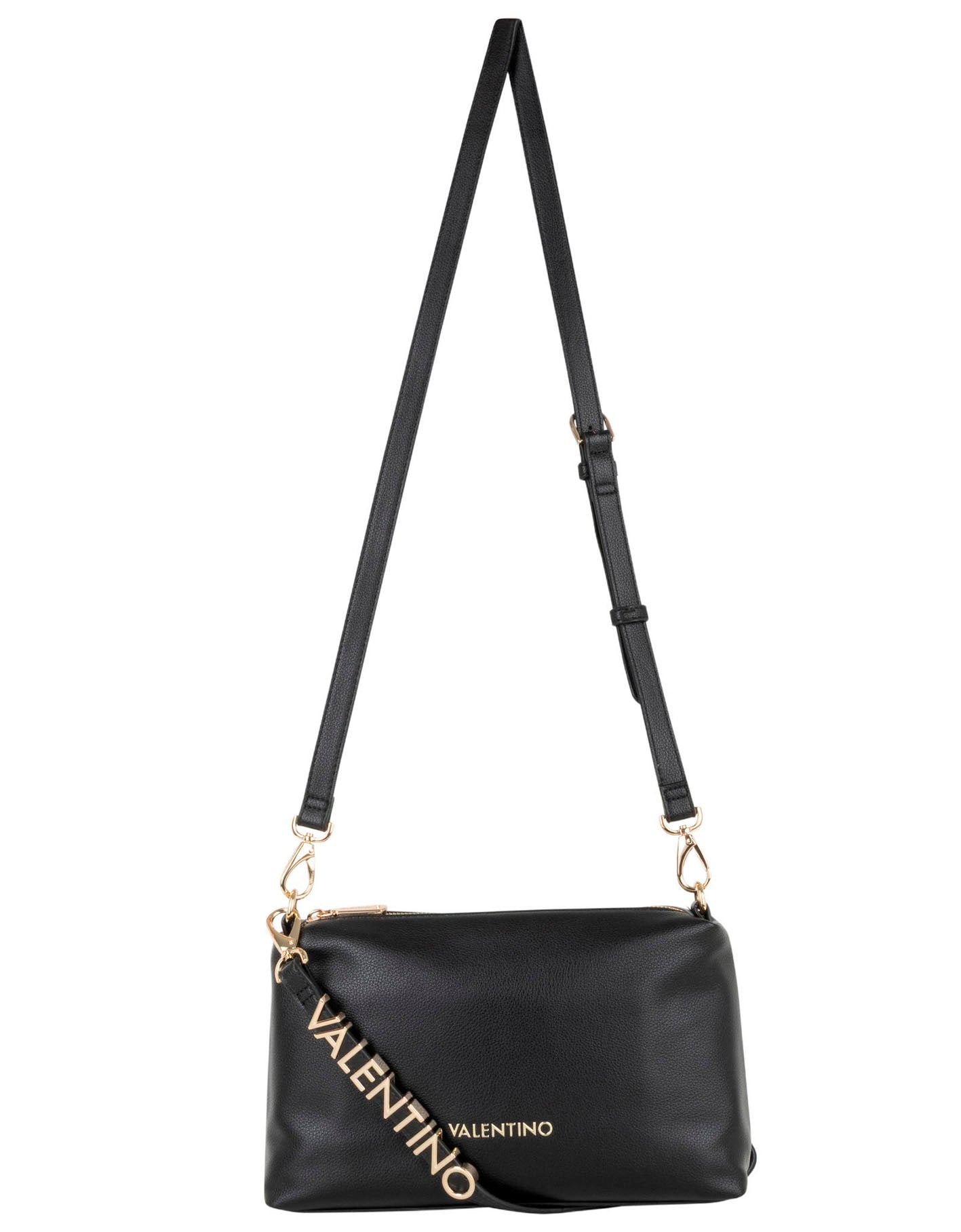 VALENTINO LADY SYNTHETIC BAG - BARN NERO
