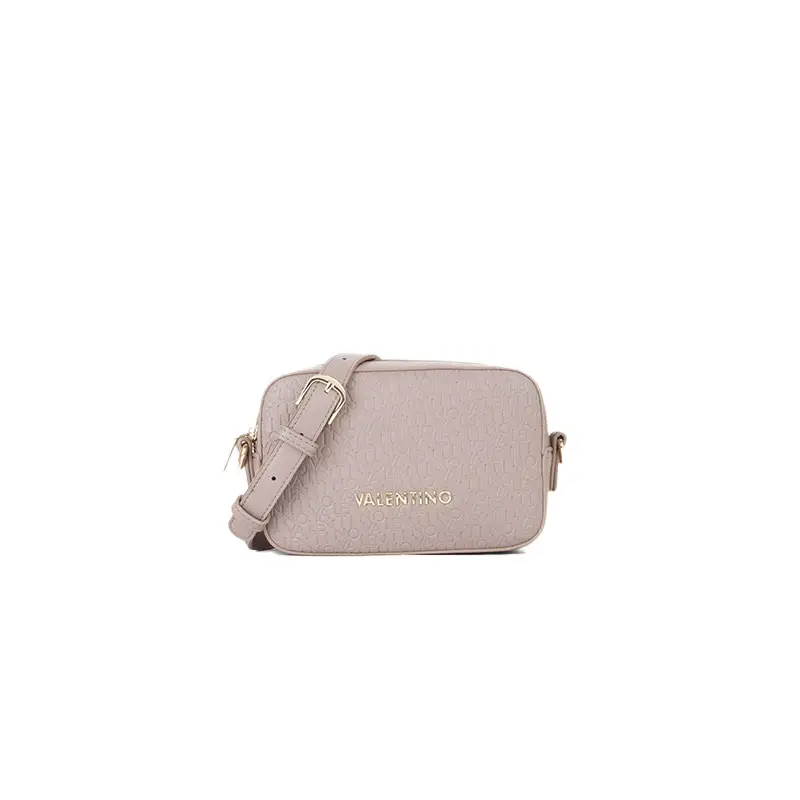 VALENTINO LADY SYNTHETIC BAG FALAK RE TAUPE 1 textil
