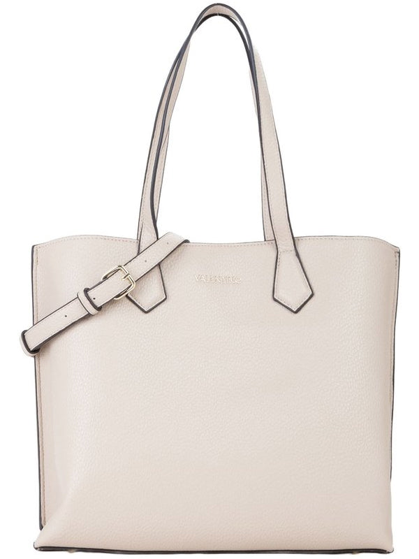 VALENTINO LADY SYNTHETIC BAG FALL RE ECRUE