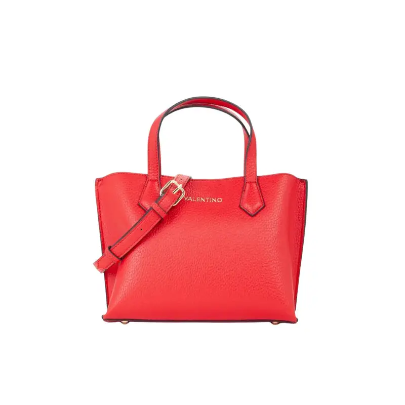 VALENTINO LADY SYNTHETIC BAG FALL RE ROSSO 1 textil