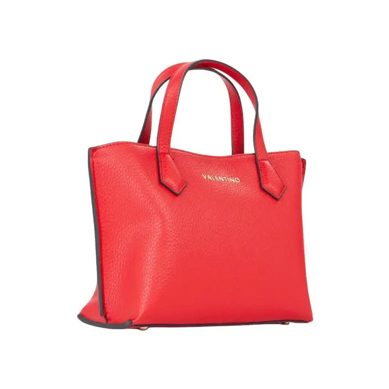 VALENTINO LADY SYNTHETIC BAG FALL RE ROSSO 1 textil